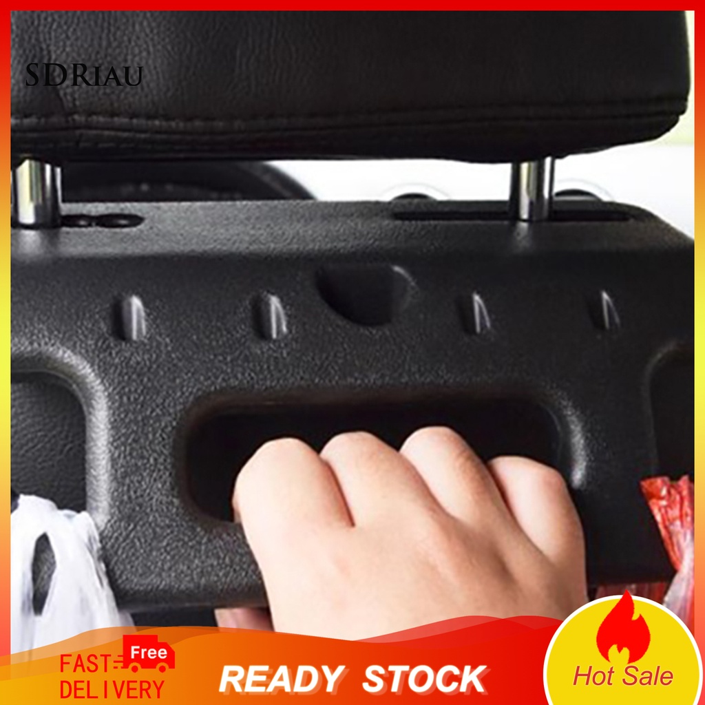 Móc Treo Đồ Đa Năng Gắn Ghế Sau Xe Hơi Tiện Dụng