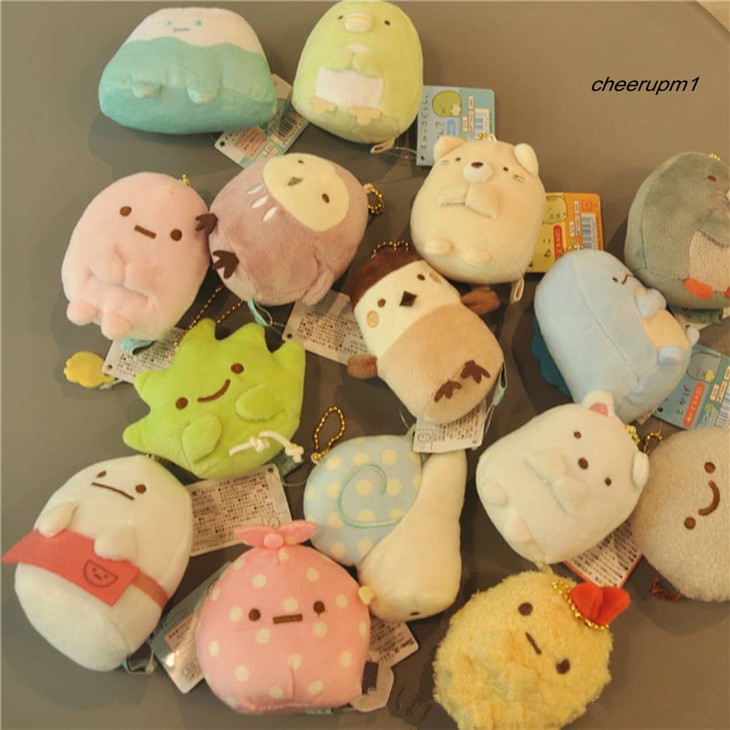 Thú Nhồi Bông Hình Các Nhân Vật Hoạt Hình Sumikko Gurashi
