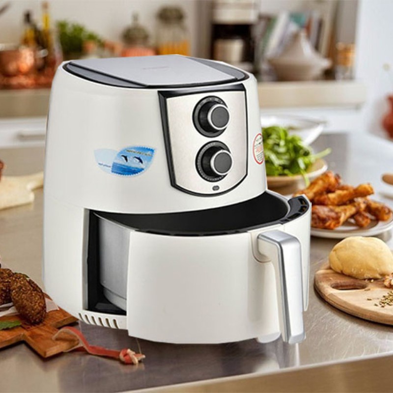 Nồi Chiên Không Dầu Dung Tích Lớn Thương Hiệu Perfect Chính Hãng