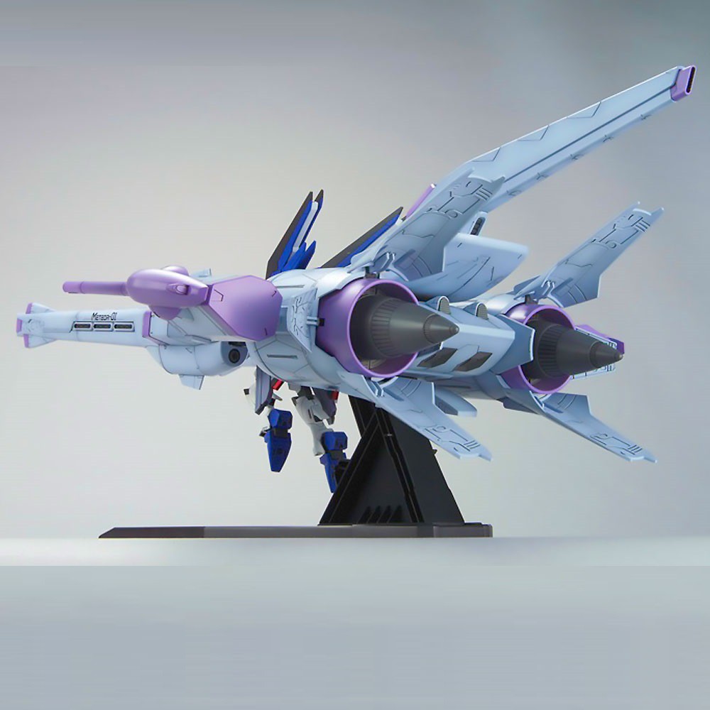 Mô Hình Gundam HG Meteor Unit + Freedom ZGMF-X10A Bandai 1/144 Hgseed Đồ Chơi Lắp Ráp Anime Nhật