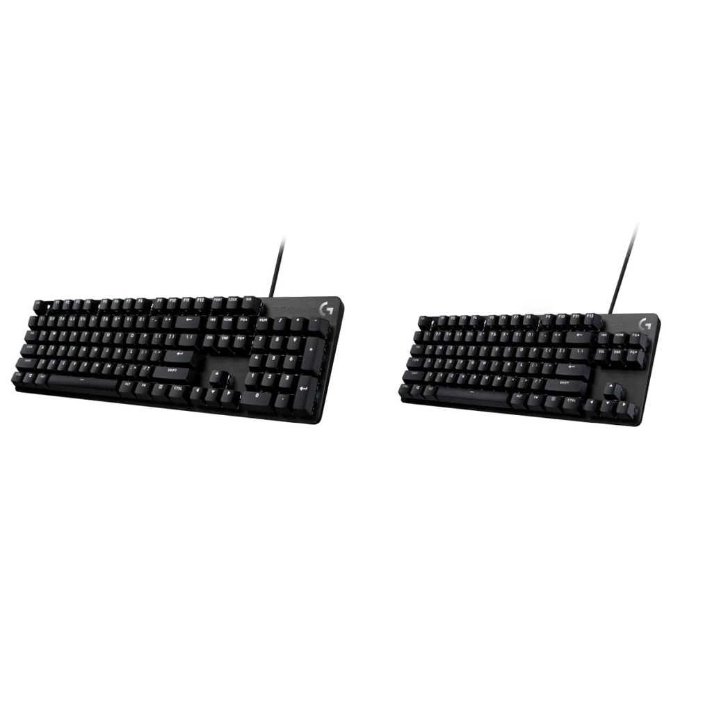 Bàn Phím Cơ Có Dây Logitech G413 SE (Fullsize/TKL) - Gaming Keyboard - Hàng Chính Hãng