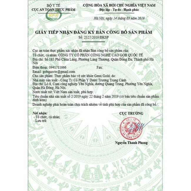 Combo 4 hộp 1 liệu trình Gen x chính hãng, Gen x gold tăng cường sinh lý nam kéo dài thời gian quan hệ | BigBuy360 - bigbuy360.vn