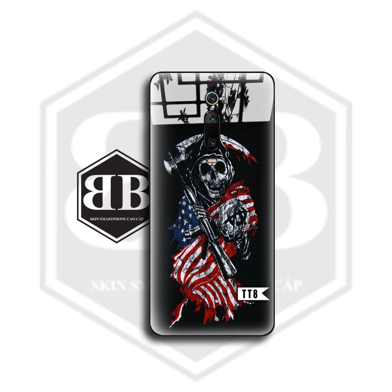 Ốp lưng kính cường lực Xiaomi Redmi Note 10 CC9 Pro / Redmi K20 Mi 9T / Mi CC9 Mi A3 Lite / Note 9 Pro Max sang chảnh | BigBuy360 - bigbuy360.vn