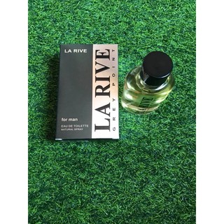 NƯỚC HOA NAM LARIVE GRAY POINT DÀNH CHO NGÀY HÈ NẮNG NÓNG CHO BỚT MÙI CƠ THỂ HÀNG ĐỨC