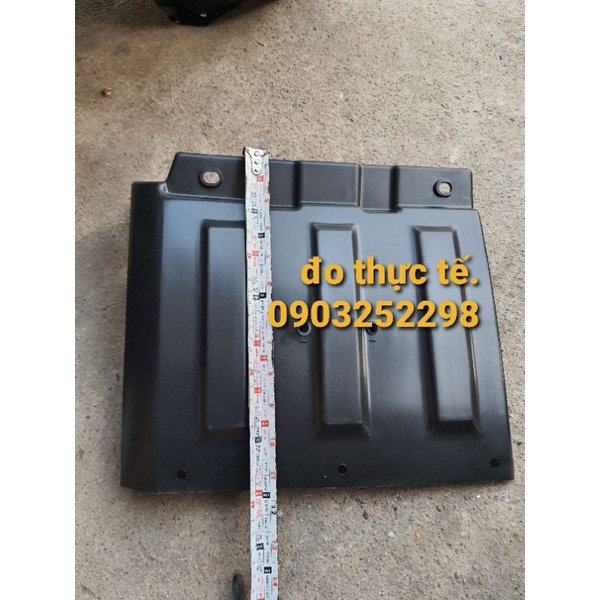 vè chắn bùn sau k3000,k165,k140,k2700,kia 1t4 chất lượng cao, tấm chắn bùn