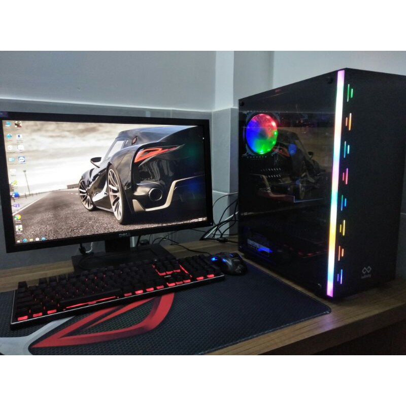máy tính chơi game nguyên bộ nhanh mượt | BigBuy360 - bigbuy360.vn