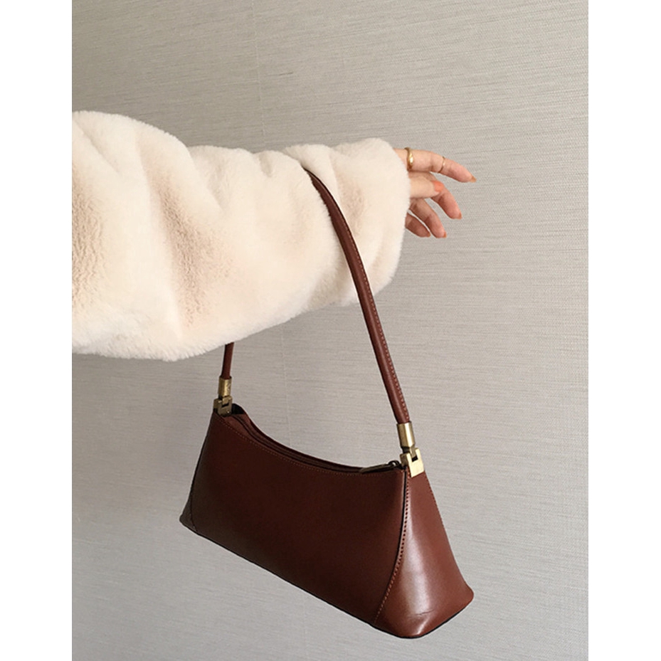 IELGY Túi xách IELGY thiết kế kiểu dáng đơn giản thời trang cho nữ