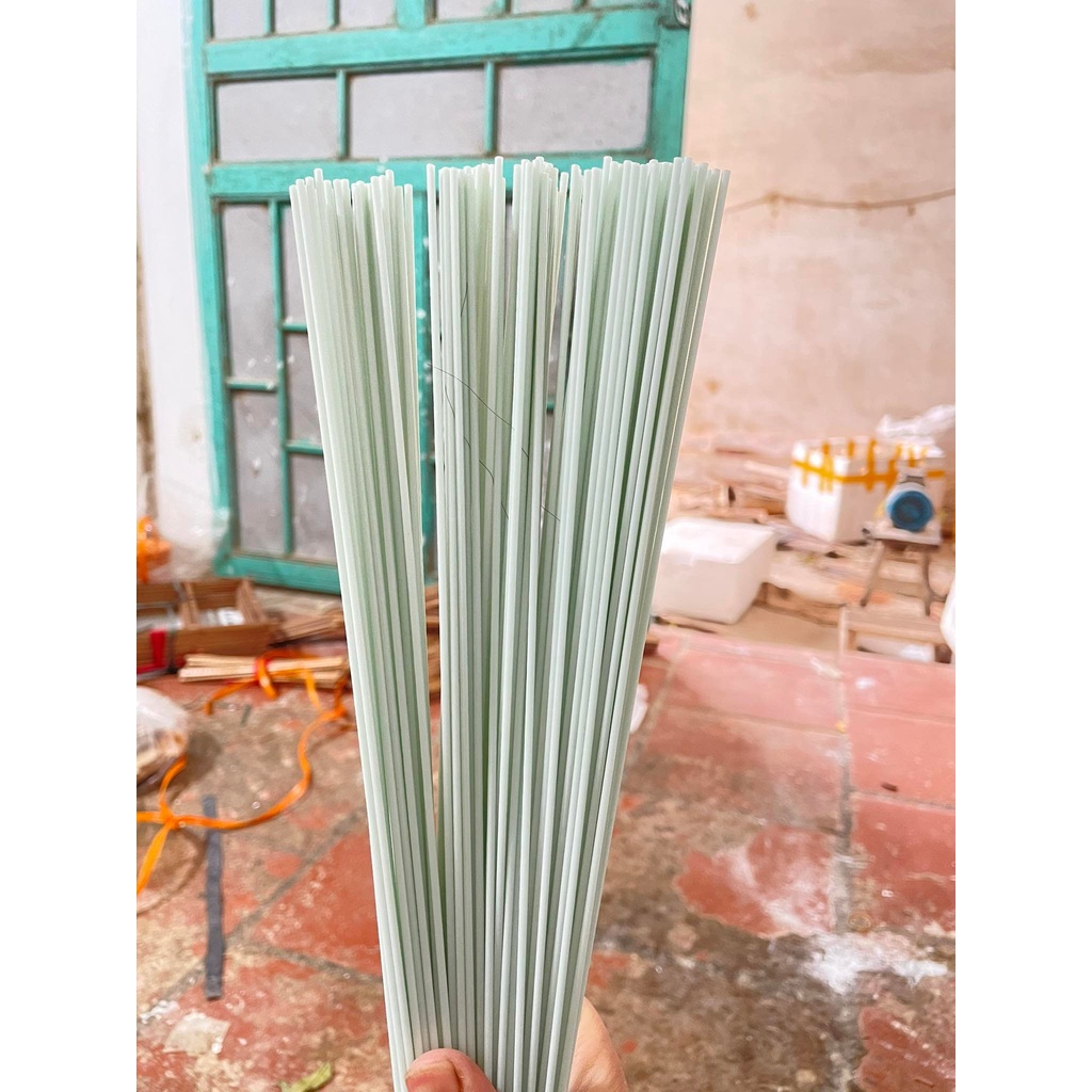 Nan cáp quang làm lồng chim chào mào , lồng tắm, lồng ép bổi, làm diều
