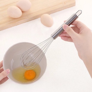 Dụng cụ đánh trứng inox không rỉ, phới đánh trứng inox