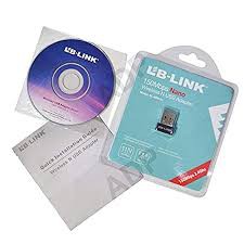 USB thu wifi LB LINK Nano BL WN151, tiện lợi dùng cho laptop