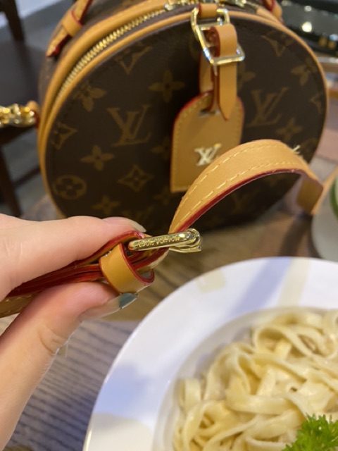 Túi trống tròn mới