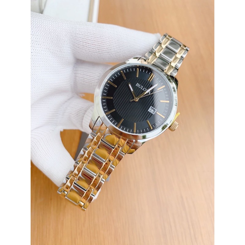 Đồng hồ nam Bulova 98B237 size 40mm