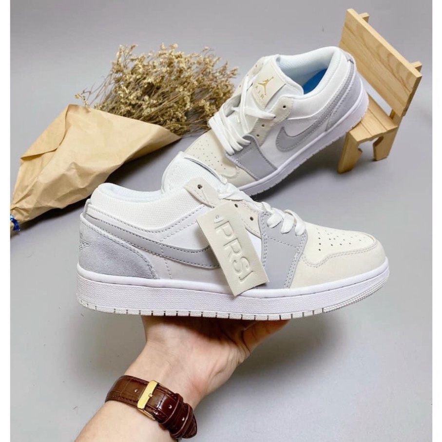 Giày thể thao nam,nữ jd cổ thấp xanh ngọc siêu hót hè 2021