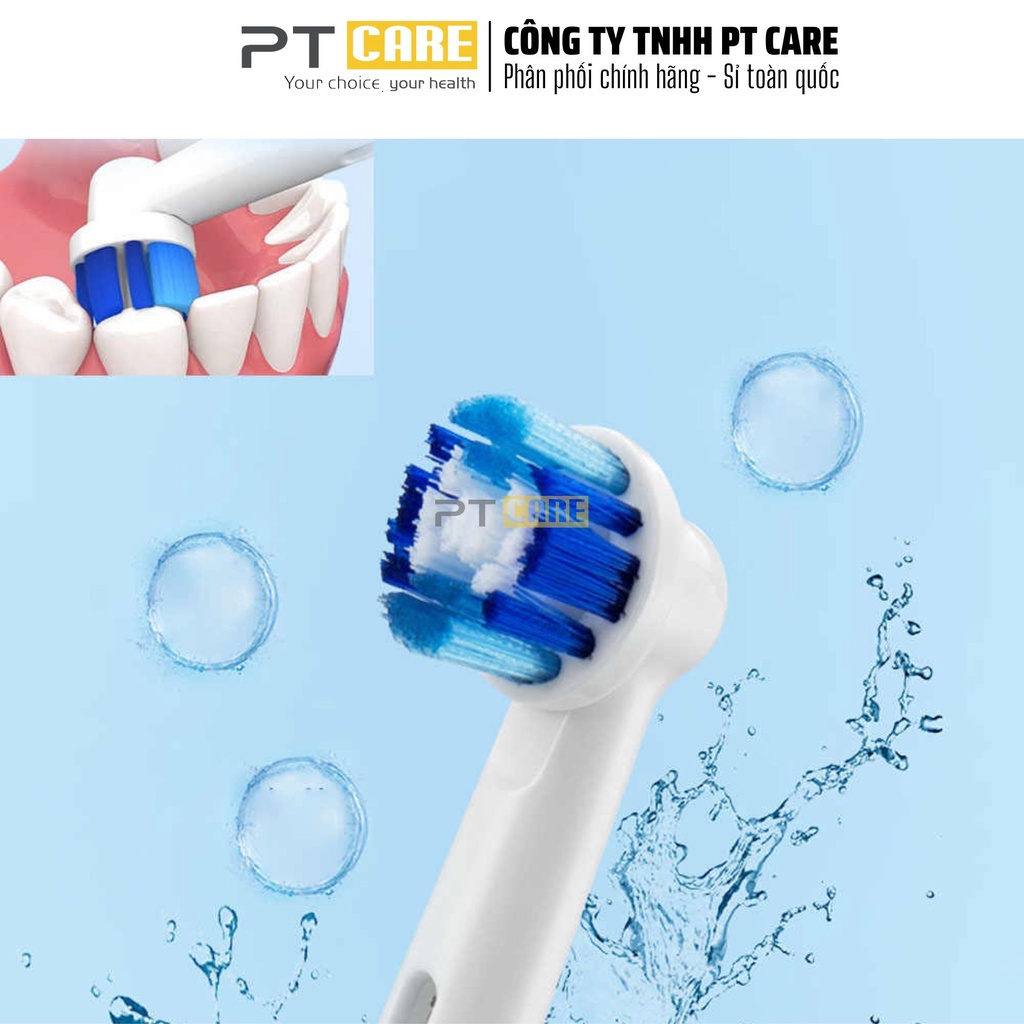 PT CARE | [HÀNG CHÍNH HÃNG] Bàn Chải Đánh Răng Điện Oral B Precision