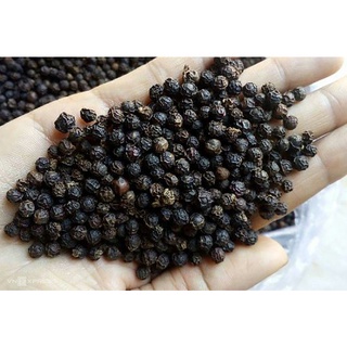 Hạt Tiêu Đen - 100% sạch nhà trồng - Đăk Lắk