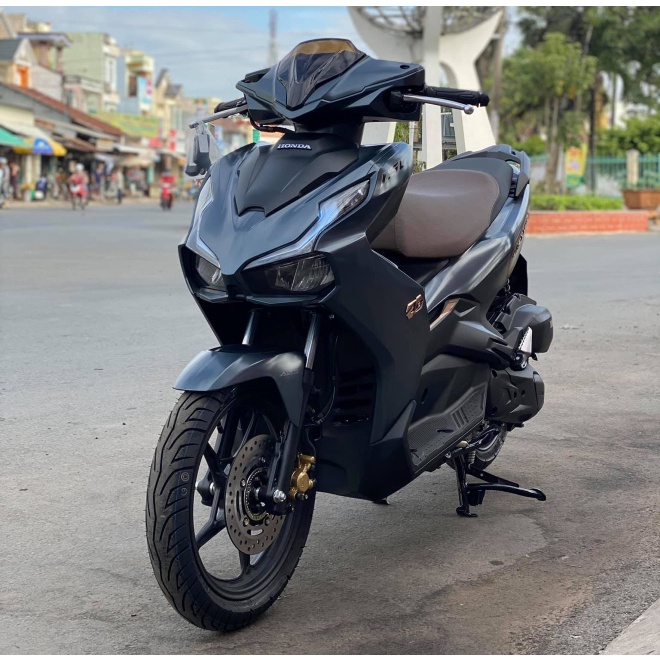 Bộ nắp ốp đồng hồ gáy ab 2021-2020-2022 2023 honda air blade 2020-2022 2023