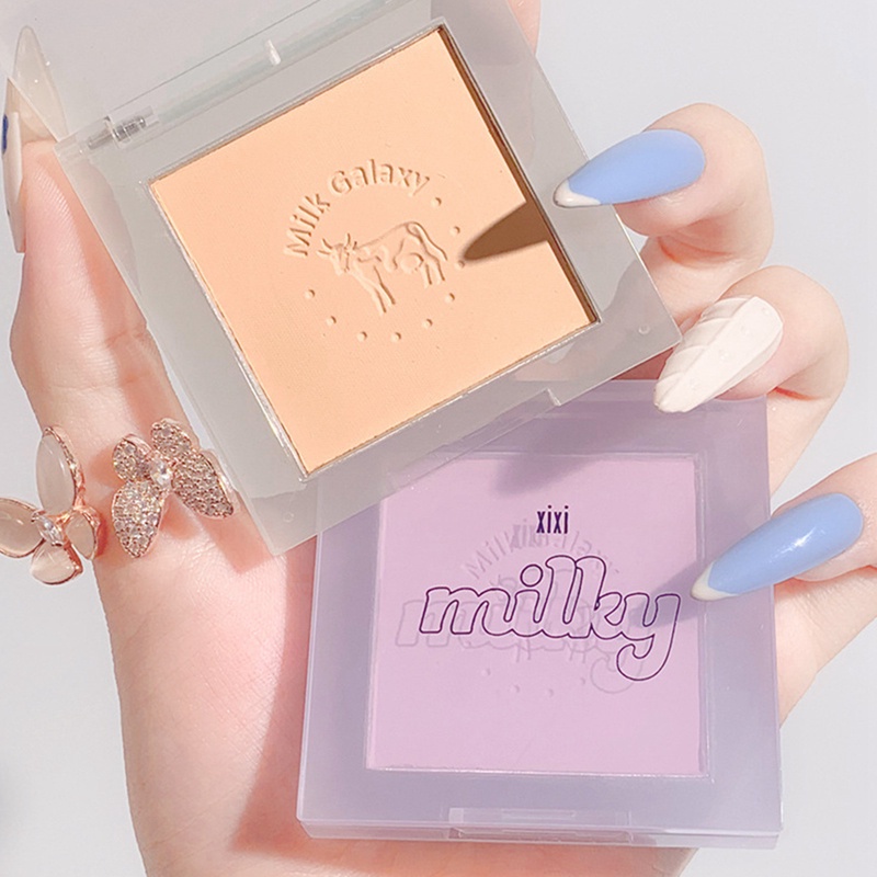 [Hàng mới về] Phấn má hồng đơn sắc nhỏ gọn nhiều màu tùy chọn | BigBuy360 - bigbuy360.vn