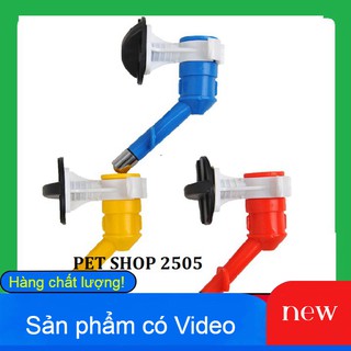 Vòi uống nước tự động cho chó mèo