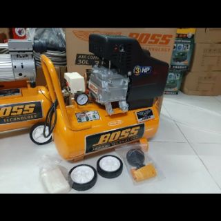 Máy nén khí boss nhật 30 lít 3hp