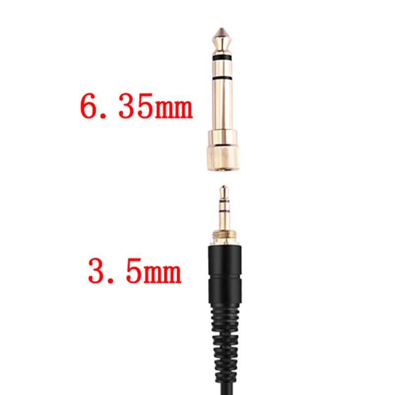 Dây Cáp Âm Thanh zzz T-HD8 3.5mm Cho HD6 HD7