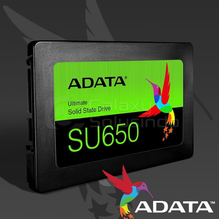 Ổ Cứng Ssd Adata Su650 120gb