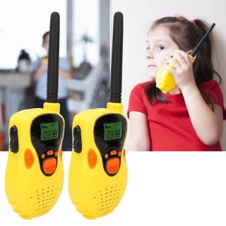 Set 2 Bộ Đàm Mini 80-100M 2 Chiều Cho Bé
