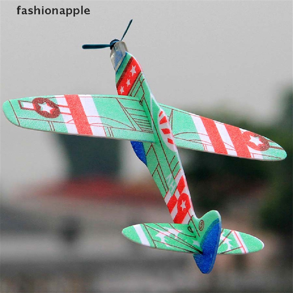 Máy Bay Xốp Đồ Chơi 19cm Cho Bé