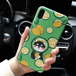 ⚡ ỐP IPHONE ⚡ HUSKY NGÁO - ỐP CỨNG ⚡