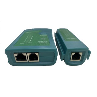 Bộ test kiểm tra tín hiệu dây mạng RJ45 RJ11 RJ12 Kingmaster KM 468A