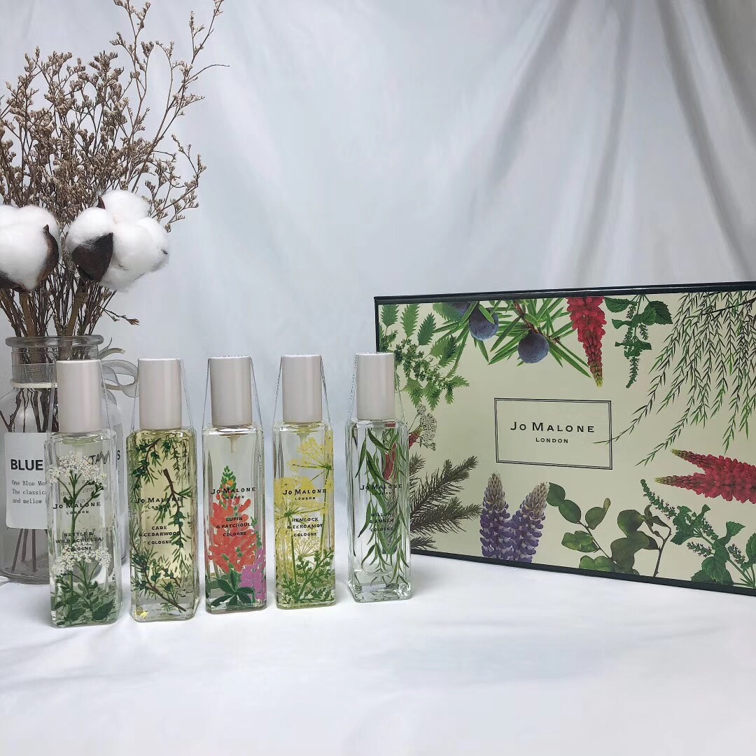 Bộ 5 Lọ Nước Hoa Jo Malone Phiên Bản Giới Hạn 2019 | BigBuy360 - bigbuy360.vn