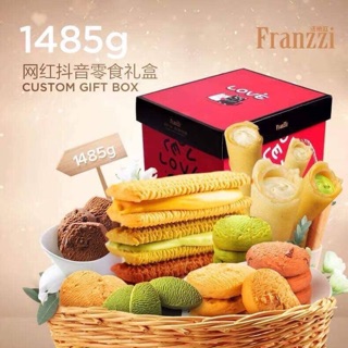 Bánh franzzi
