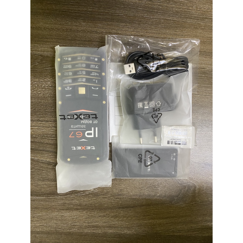 Điện thoại Chống nước Texet 520r