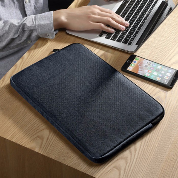 Túi Chống Sốc Laptop, macbook BUBM Chính Hãng chống sốc tuyệt đối