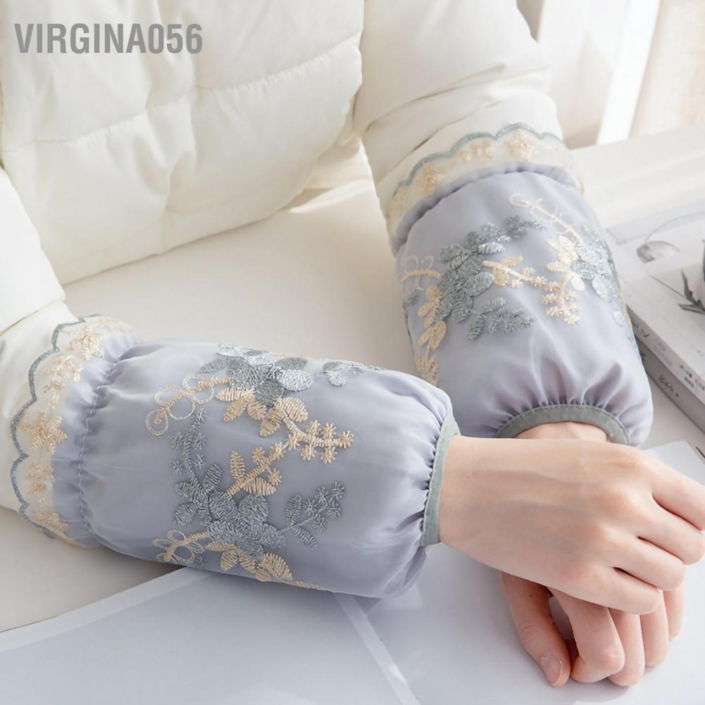 Ống tay bảo vệ tay áo chống bụi khi làm bếp/ đi ngoài trời