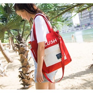 Tote phối màu sắc