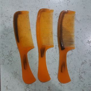 Lược sừng nhân tạo [Combo 5 chiếc]