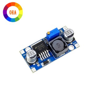 Mạch nguồn hạ áp buck lm2596 3a