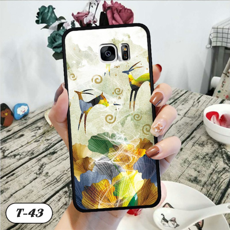 Ốp kính 3D Samsung Galaxy S7 edge