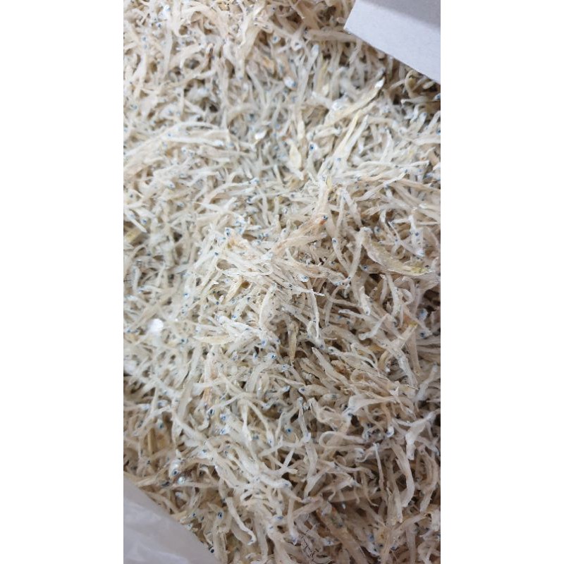500g cá cơm mờm sữa loại đặc biệt