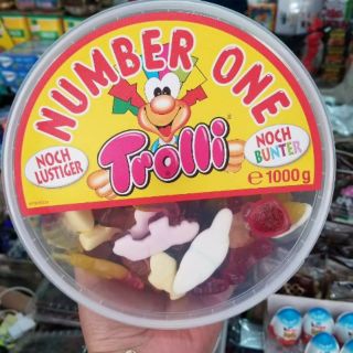 Kẹo dẻo của đức 1kg _750g