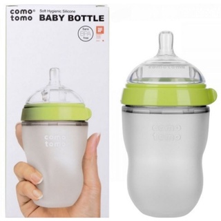 Bình sữa cho bé bình como 150ml 250ml có sẵn - ảnh sản phẩm 5