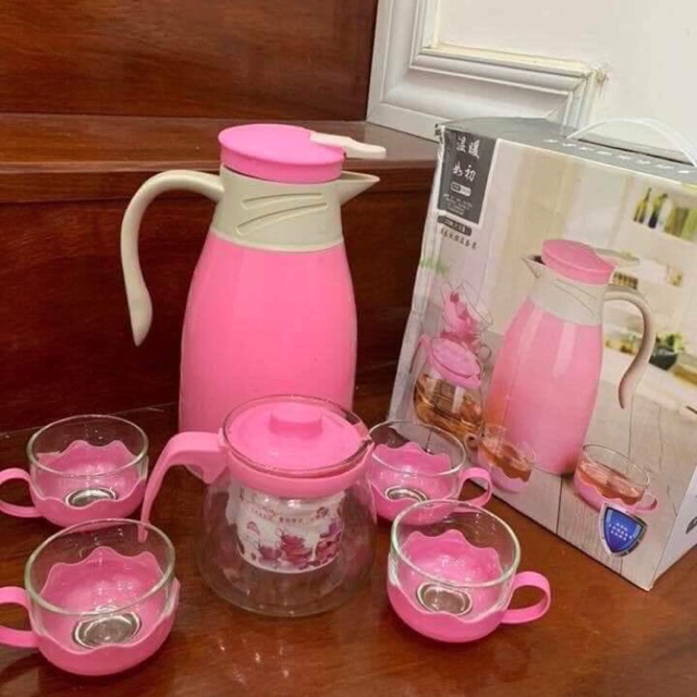 Bộ Bình Trà cao cấp