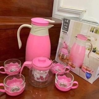 Bộ Bình Trà cao cấp