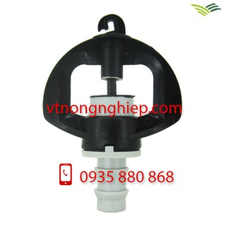 20 BÉC TƯỚI BB-909-D10, ĐUÔI 10LY
