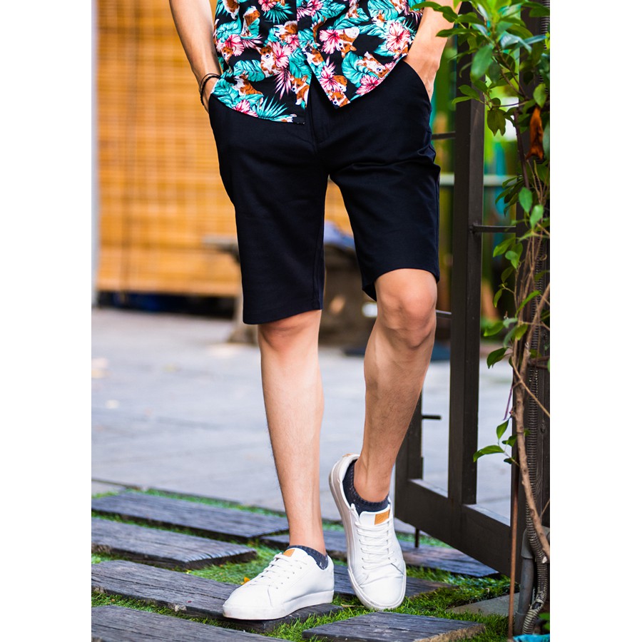 Quần Đũi Nam Short Đũi Quần Ngố Nam Chất Đũi Mặc Chất Thoáng Mát Dáng Trẻ Trung