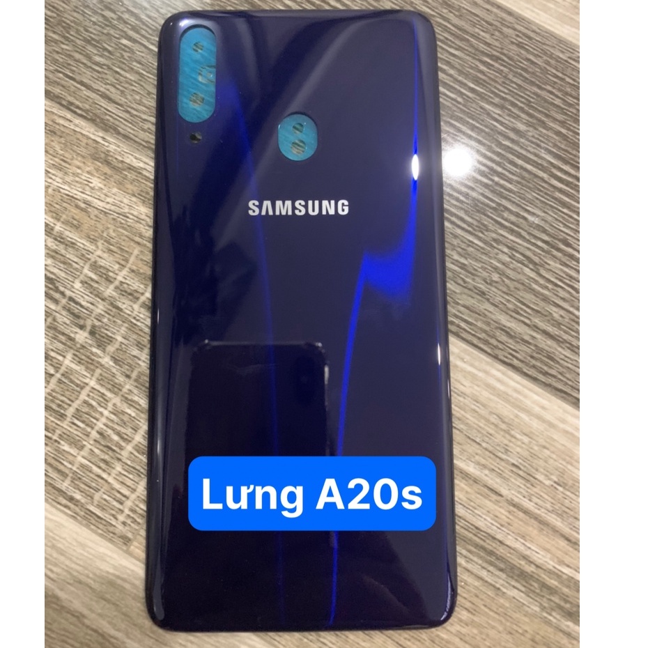 Miếng nắp lưng điện thoại samsung A20s