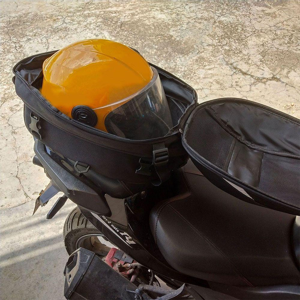 ESPO Túi Đựng Mũ Bảo Hiểm Đa Năng Chất Lượng Cao Cho Xe Đạp