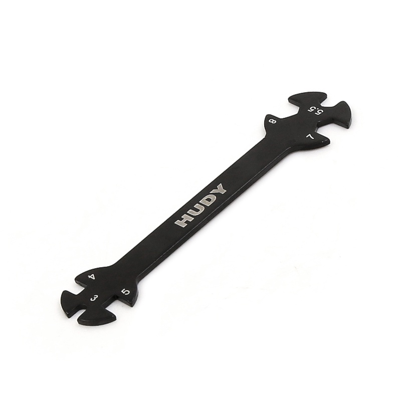 Cờ Lê 6 Trong 1 Đặc Biệt Chuyên Dụng Cho Xe Hơi Điều Khiển Từ Xa 3/4/5/5.5/7/8MM