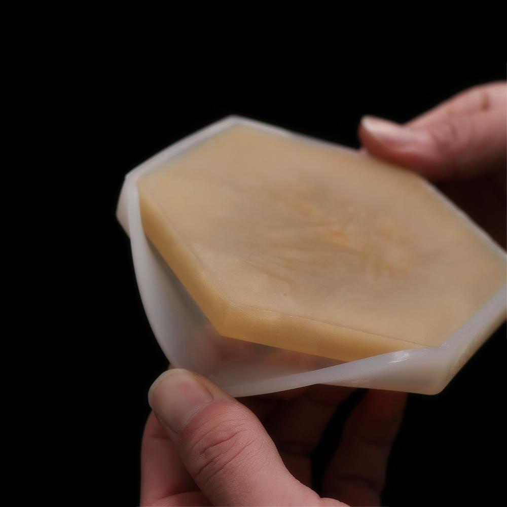 Khuôn Silicone Làm Đồ Thủ Công Hình Học DIY