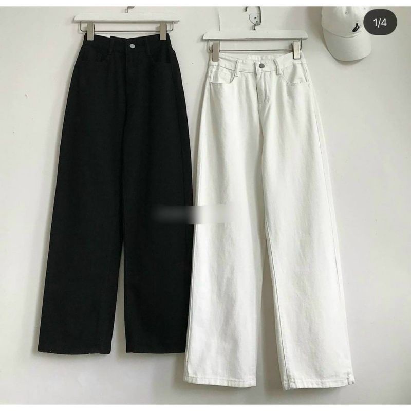 Quần suông kaki mẫu mới